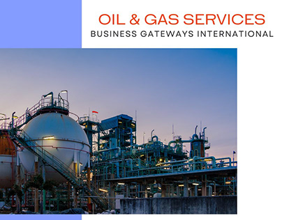 Oil & Gas Services: A Closer Look at Business Gateways