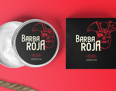 Branding - Barba Roja