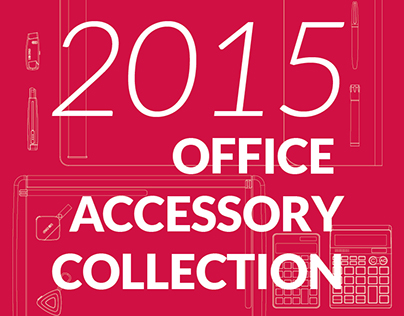 Office Supplies Collection 2015