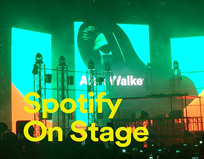 Wavelength - Spotify On Stage
