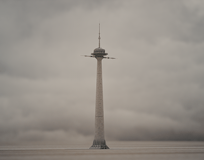 Ahsoka - Old Communications Tower