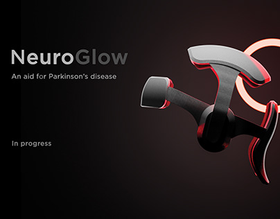 NeuroGlow: An aid for PD