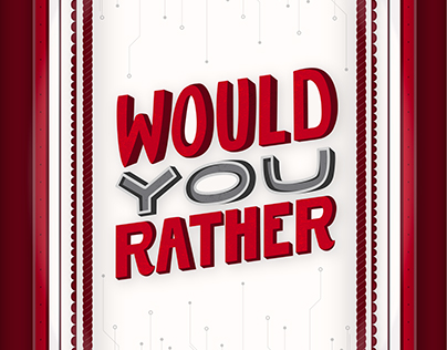 Would you Rather social media campaign