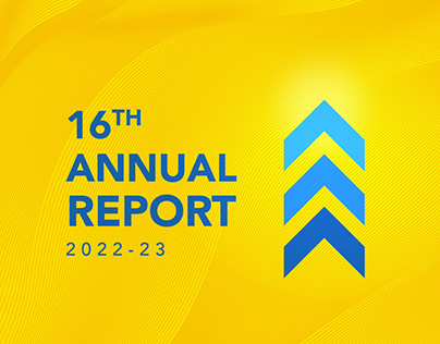 Annual Report Cover & Back