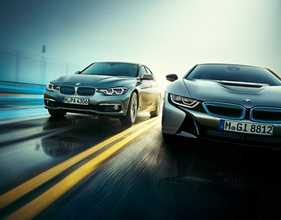 BMW ePerformance Campaign for Serviceplan International