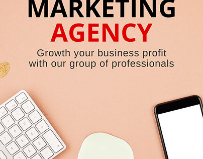 An agency that specializes in digital marketing