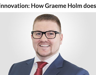Interview with Graeme Holm
