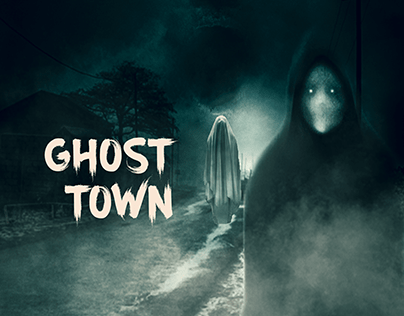 Unofficial Ghost Town movie poster