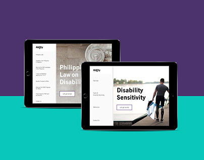 Manulife - Ability Awareness Interactive PDF