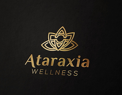 LOGO Ataraxia - wellness