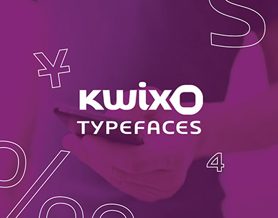 Kwixo ▸ Custom typefaces