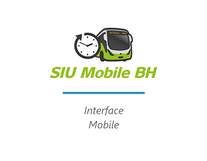Interface - SIU Mobile BH