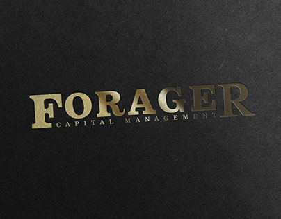 Forager Capital Management Brand