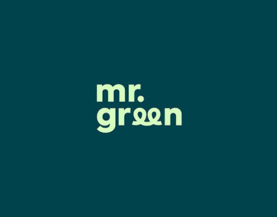 Brand Strategy & design | Mr. Green
