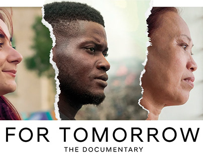 Project thumbnail - For Tomorrow Documentary