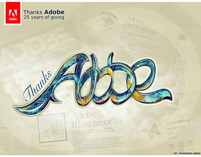 Thanks Adobe