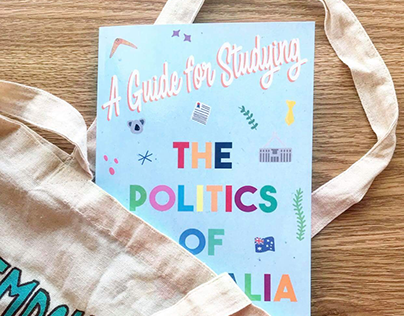 A Guide for Studying the Politics of Aus -book redesign