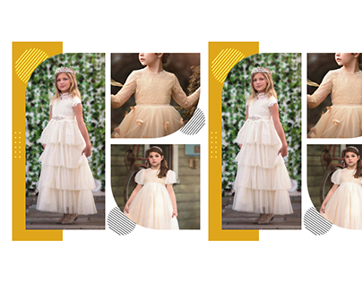 Charming Dresses for Your Adorable Toddler Flower Girl