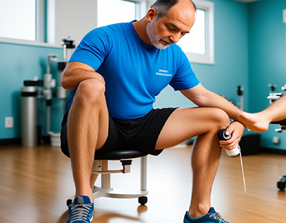 Prolotherapy for Knees: A Non-Surgical Solution