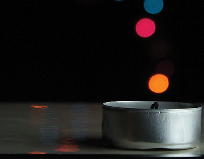Candle - Bokeh Project, 2015