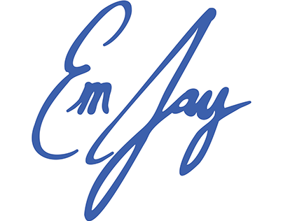 Em Jay Logo