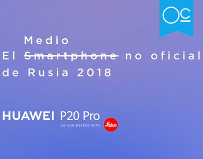 Huawei- El smartphone no oficial