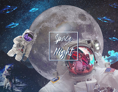 Space night