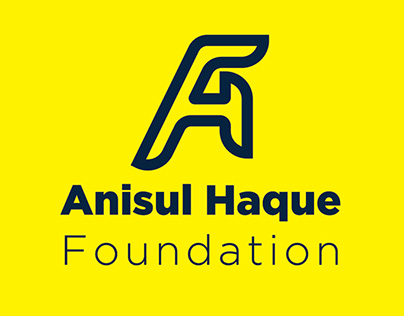 Anisul Haque Foundation Logo