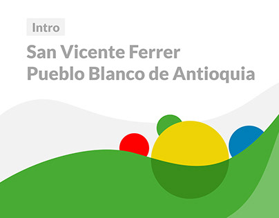Animación - San Vicente Ferrer Pueblo Blanco