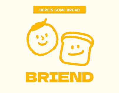 Here's some bread