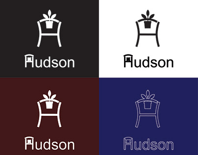 Hudson Furnitures Logo