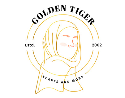 Golden Tiger II Branding
