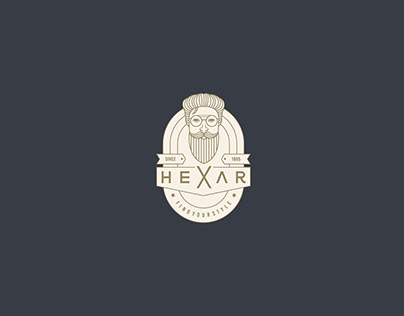 Hexar - Strategic Brand Identity