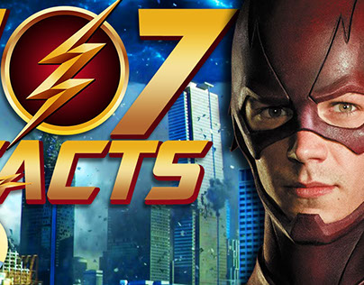 107 Flash Season 1 Facts