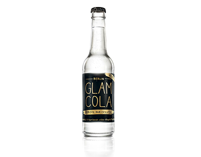 Glam Cola | CGI