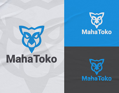 MahaToko Logo Design