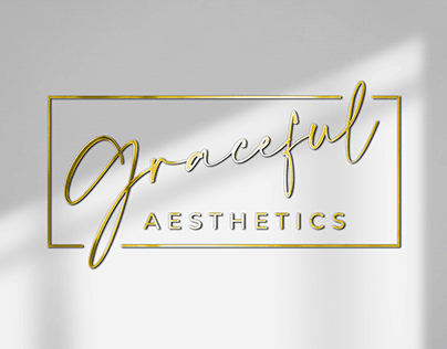 Graceful Aesthetics - Brand Development & Print