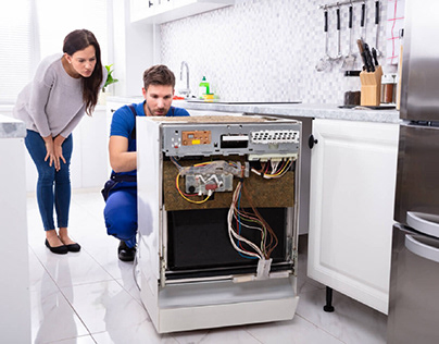 Appliance Fixes With Reliable Appliance Repair