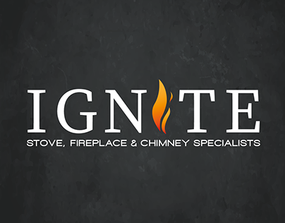 Ignite Logo Design & Branding