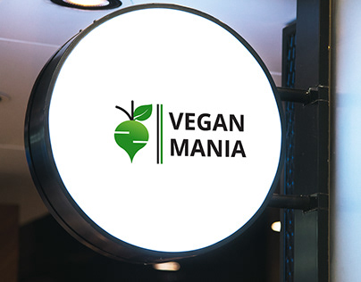 Vegan Hotel logo