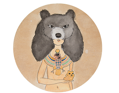 Bear Child - Children Book