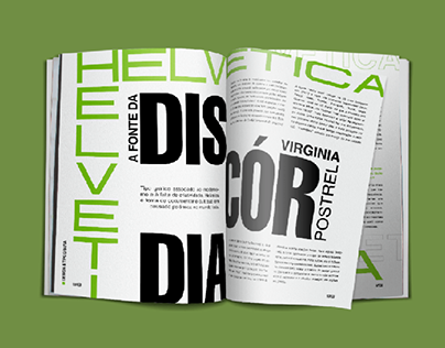 Helvetica | A Fonte da Discórdia