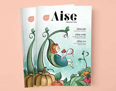 AISE magazine