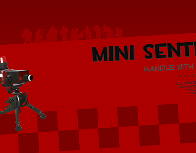 Mini Sentry
