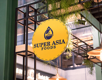 SUPER ASIA FOODS
