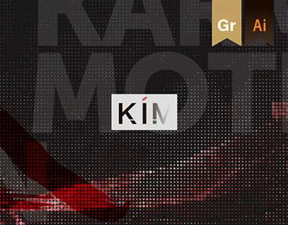 KíM Branding / Logotype (end 2k16)