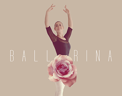 Ballerina Postcards & portraits