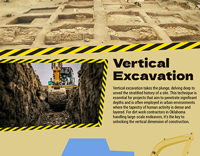 The Top 5 Excavation Techniques For Stellar Results