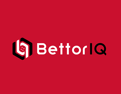 BettorIQ Logo Design Concept