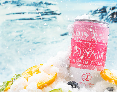 Product photography - Inaam Sodas